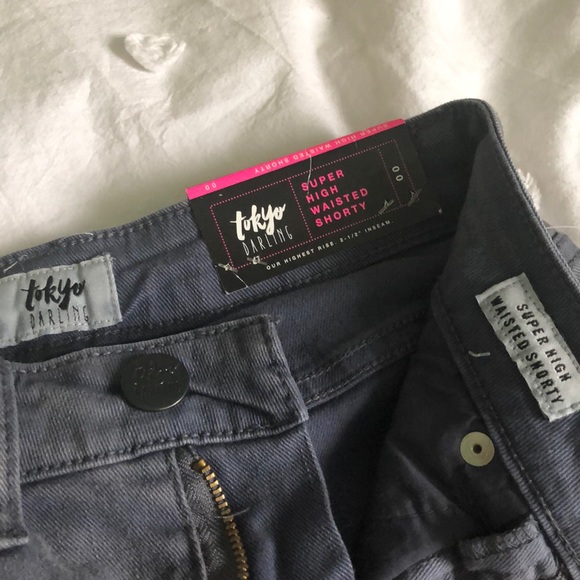 Two pairs of Tokyo darling shorts - Picture 6 of 6